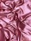 1 Yard Soft Dusty Rose Crepe Satin Fabric Drapey Lightweight Textile for Costumes Dresses and DIY Projects 58 Inch Width